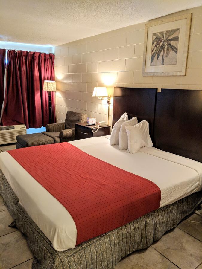 American Quality Lodge Panama City Kültér fotó